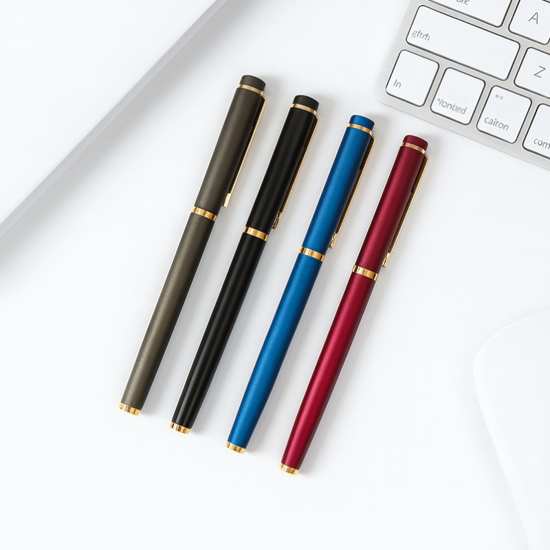 Classic Luxury Writing Pen | Customised Corporate Gifting Pen