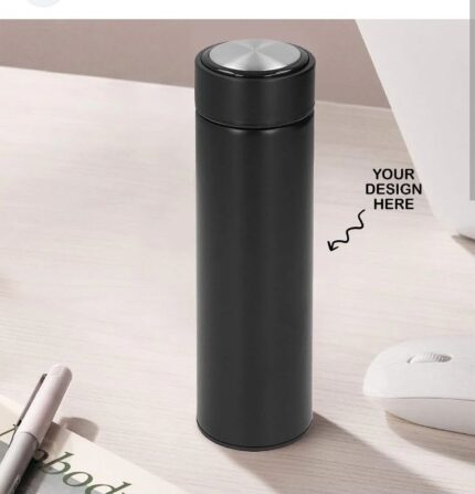 Non Temperature Bottle Black