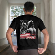 Don`t Look Back/Oversized t-shirt - Image 2