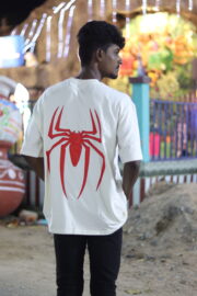 Spiderman/Oversized T-Shirt - Image 4