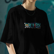 monkey.D.Luffy/Oversized t-shirt - Image 4