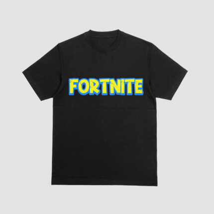 Oversized t-shirt Fortnite