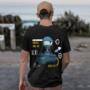 Oversized t-shirt Fortnite - Image 2