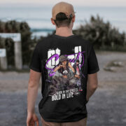 STREET/Girl night/Oversized T-Shirt - Image 2