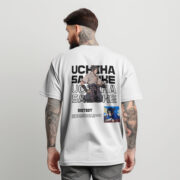 Sasuke Uchiha/ oversized T-Shirt
