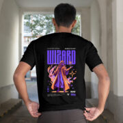 Wizard/Oversized T-Shirt - Image 2